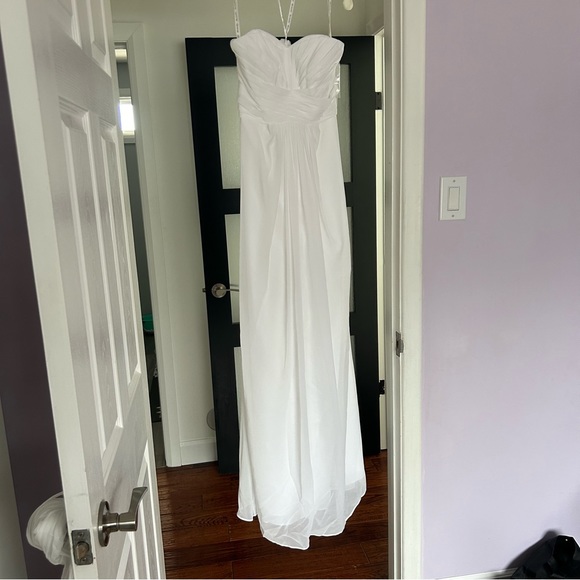 Wedding dress size 4 - Picture 4 of 14
